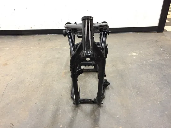 Main Frame Chassis 2008 Suzuki Boulevard M50Z 3326 3