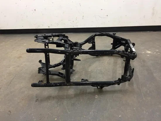 Main Frame Chassis 2008 Suzuki Boulevard M50Z 3326 8