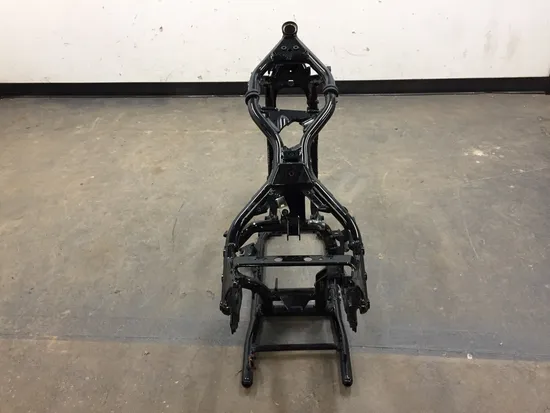 Main Frame Chassis 2008 Suzuki Boulevard M50Z 3326 6