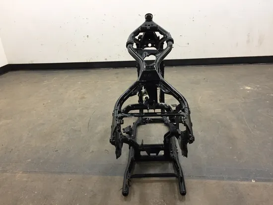 Main Frame Chassis 2008 Suzuki Boulevard M50Z 3326 7