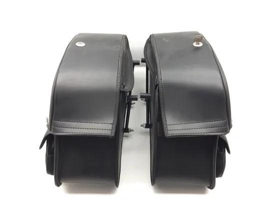 Viking Saddlebags 2008 Suzuki Boulevard M50Z 3326 x