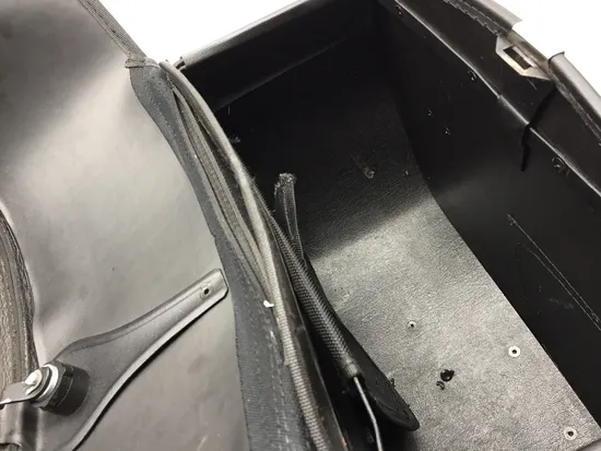 Viking Saddlebags 2008 Suzuki Boulevard M50Z 3326 x