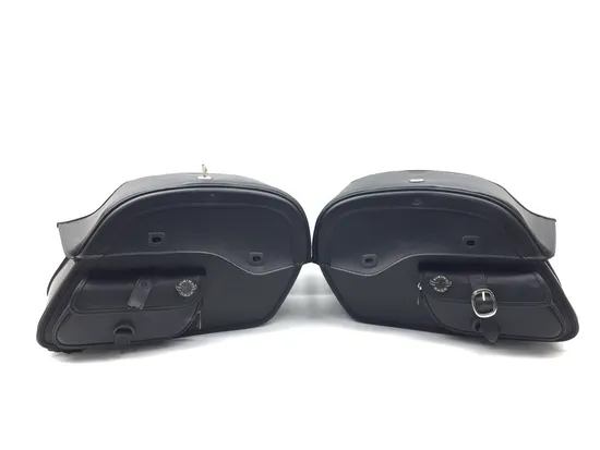 Viking Saddlebags 2008 Suzuki Boulevard M50Z 3326 x