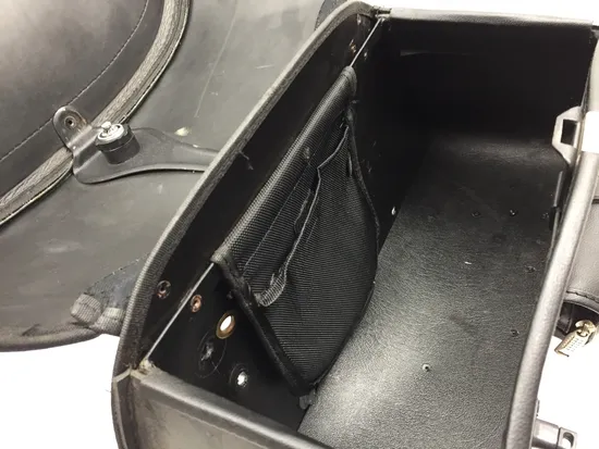 Viking Saddlebags 2008 Suzuki Boulevard M50Z 3326 x