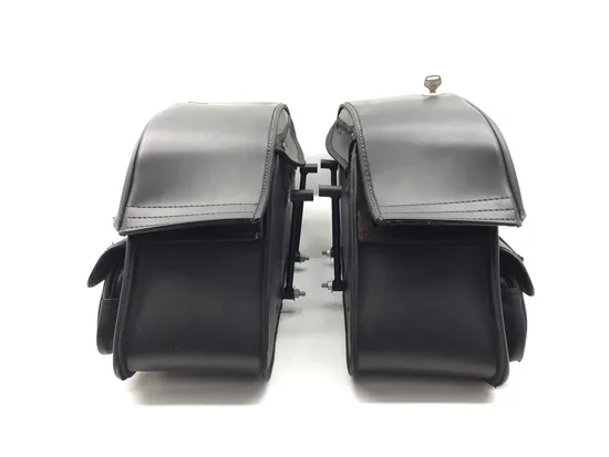 Viking Saddlebags 2008 Suzuki Boulevard M50Z 3326 x