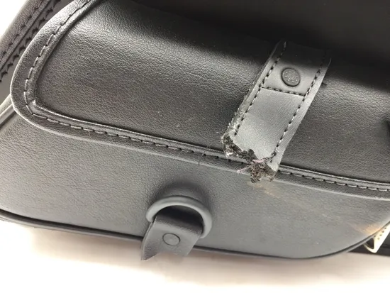 Viking Saddlebags 2008 Suzuki Boulevard M50Z 3326 x