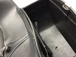 Viking Saddlebags 2008 Suzuki Boulevard M50Z 3326 x