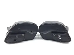 Viking Saddlebags 2008 Suzuki Boulevard M50Z 3326 x