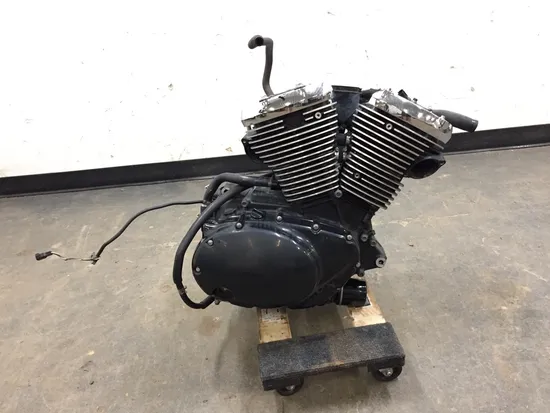 Engine Motor 2008 Suzuki Boulevard M50Z 3326