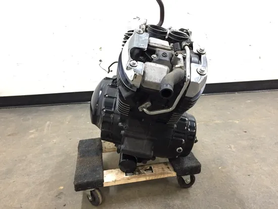 Engine Motor 2008 Suzuki Boulevard M50Z 3326