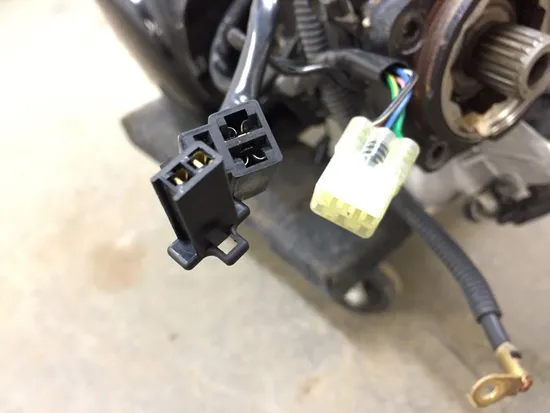 Engine Motor 2008 Suzuki Boulevard M50Z 3326