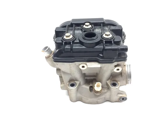 Engine Cylinder Head Complete W Valves 2018 KTM 350 SXF 3327 x 10