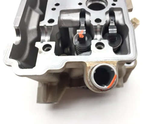 Engine Cylinder Head Complete W Valves 2018 KTM 350 SXF 3327 x 3