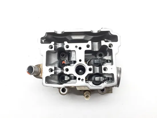 Engine Cylinder Head Complete W Valves 2018 KTM 350 SXF 3327 x 6
