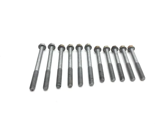 Engine Left Right Center Case Bolts 2018 KTM 350 SXF 3327