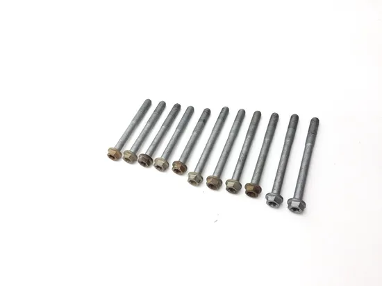 Engine Left Right Center Case Bolts 2018 KTM 350 SXF 3327