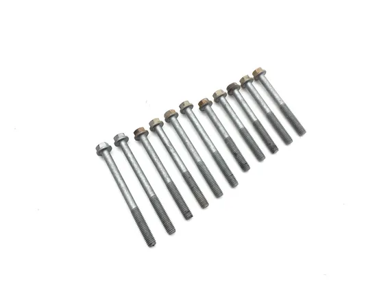 Engine Left Right Center Case Bolts 2018 KTM 350 SXF 3327