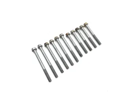 Engine Left Right Center Case Bolts 2018 KTM 350 SXF 3327