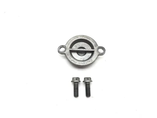 Engine Oil Filter Cover 2018 KTM 350 SXF 3327