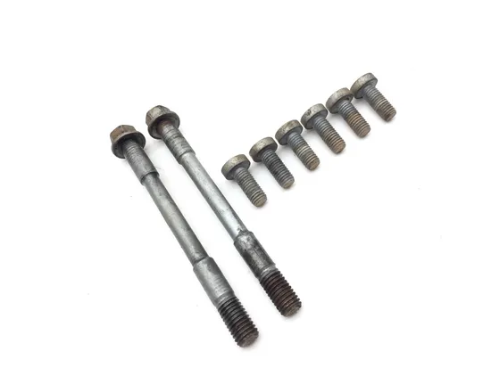 Engine Motor Mounts 2018 KTM 350 SXF 3327