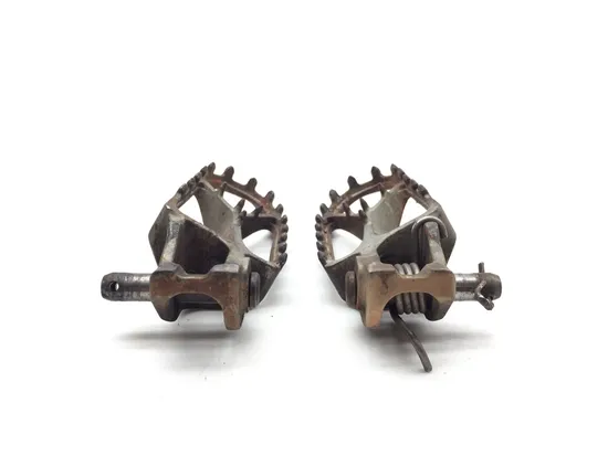 Footpegs Foot Pegs Right Left 2018 KTM 350 SXF 3327