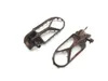 Footpegs Foot Pegs Right Left 2018 KTM 350 SXF 3327