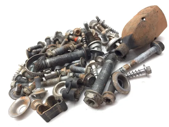 Misc Bolt Kit 2018 KTM 350 SXF 3327