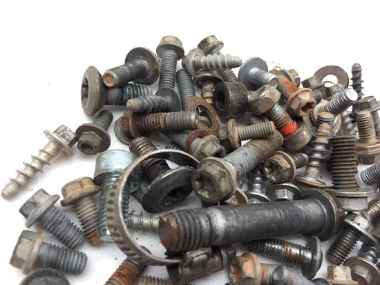 Misc Bolt Kit 2018 KTM 350 SXF 3327