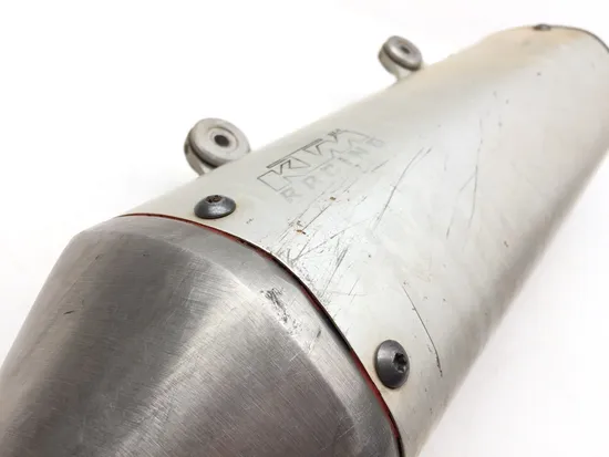 Muffler Can Exhaust Pipe 2018 KTM 350 SXF 3327 x