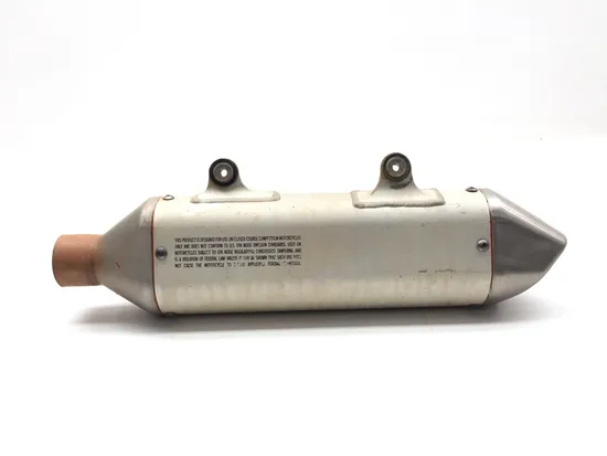 Muffler Can Exhaust Pipe 2018 KTM 350 SXF 3327 x