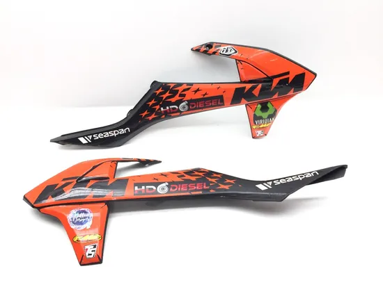 Plastic Kit 2018 KTM 350 SXF 3327 x
