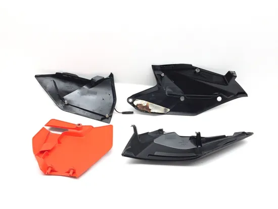 Plastic Kit 2018 KTM 350 SXF 3327 x