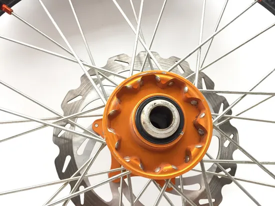 Front Wheel Rim 2018 KTM 350 SXF 3327 x