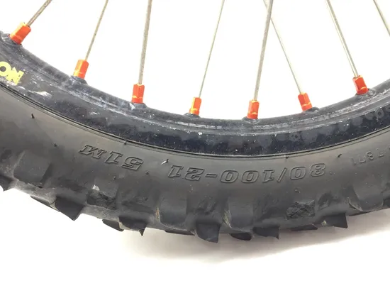 Front Wheel Rim 2018 KTM 350 SXF 3327 x