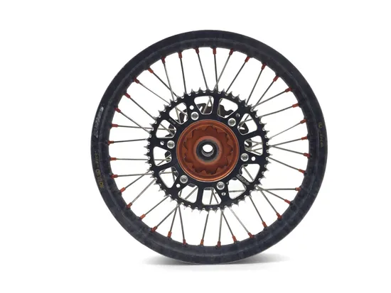Rear Wheel Rim 2018 KTM 350 SXF 3327