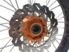 Rear Wheel Rim 2018 KTM 350 SXF 3327