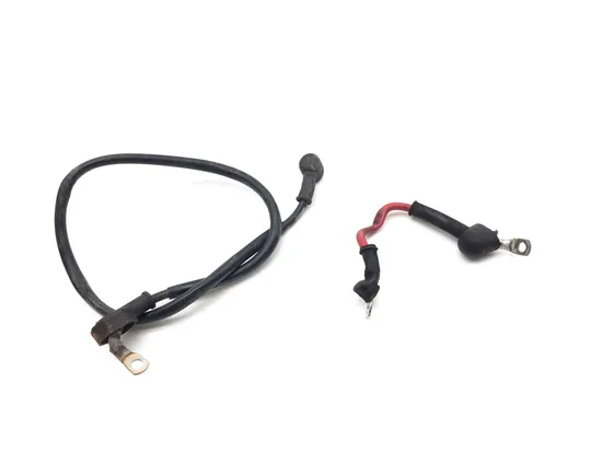 Positive Negative Battery Wires 2018 KTM 350 SXF 3327