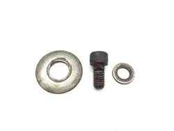 Engine Front Sprocket Retainer Nut 2018 KTM 350 SXF 3327