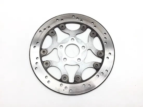 Sunstar Front Brake Rotor Disc 2002 Victory V92TC Deluxe 3325