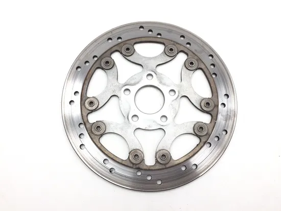 Sunstar Rear Brake Rotor Disc 2002 Victory V92TC Deluxe 3325