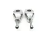 Handle Bar Mount Clamps 2002 Victory V92TC Deluxe 3325