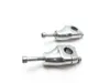 Handle Bar Mount Clamps 2002 Victory V92TC Deluxe 3325