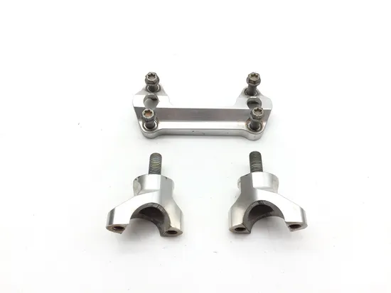 Handle Bar Mount Clamps 2018 KTM 350 SXF 3327