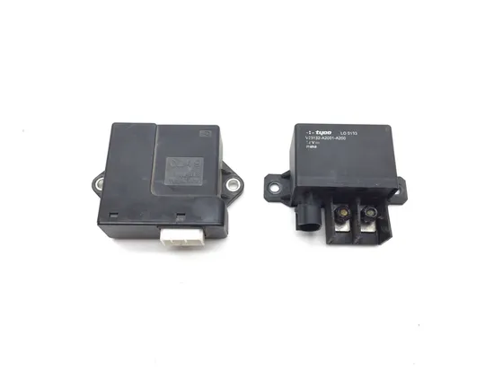 Relay 2002 Victory V92TC Deluxe 3325