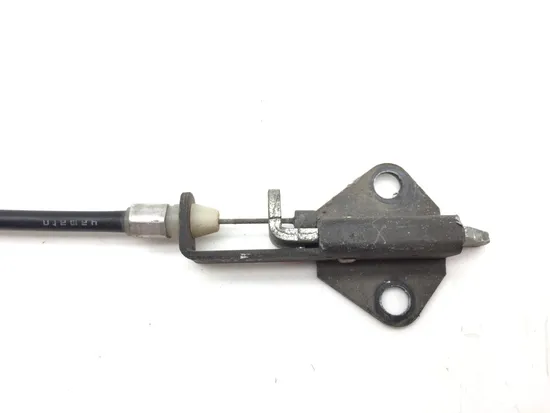 Rear Seat Trunk Latch 2002 Victory V92TC Deluxe 3325 2