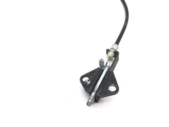 Rear Seat Trunk Latch 2002 Victory V92TC Deluxe 3325 4
