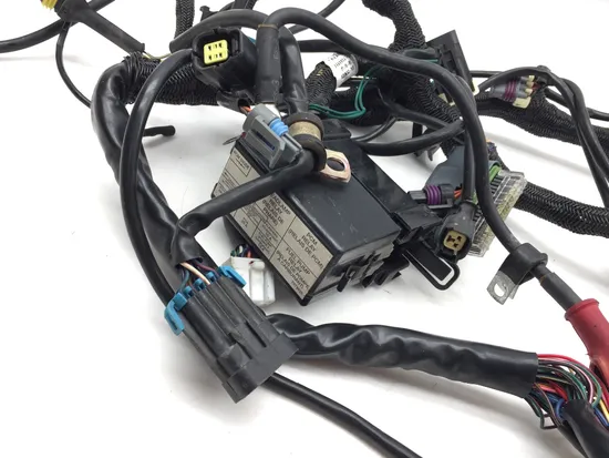 Main Engine Wiring Harness 2002 Victory V92TC Deluxe 3325