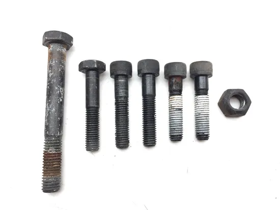 Engine Motor Mounts 2002 Victory V92TC Deluxe 3325