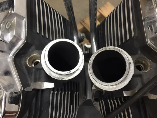 Engine Motor 2002 Victory V92TC Deluxe 3325 x