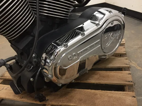 Engine Motor 2002 Victory V92TC Deluxe 3325 x